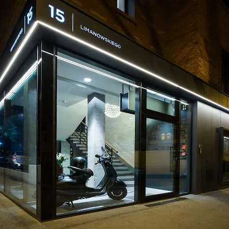 Ilonn Boutique Limanowskiego פוזנן