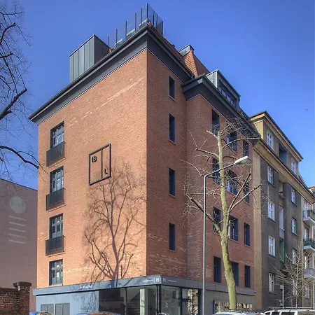 فندق Ilonn Boutique Limanowskiego بوزنان