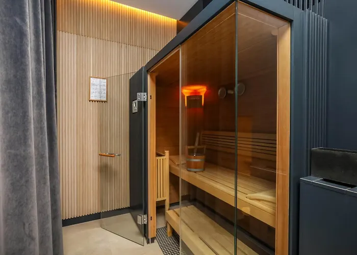 Hotel Ilonn Boutique Limanowskiego