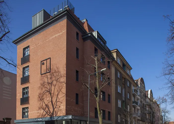 Hotel Ilonn Boutique Limanowskiego 4*