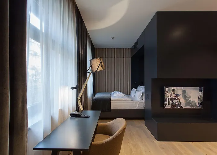 Hotel Ilonn Boutique Limanowskiego Poznań