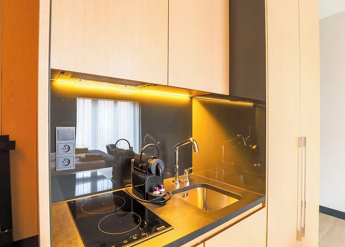 Ilonn Boutique Limanowskiego Hotel Poznań