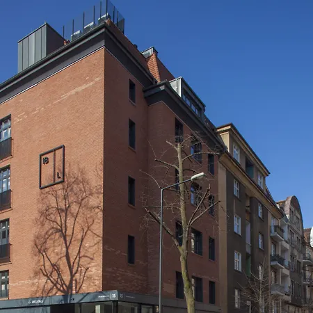 Hotell Ilonn Boutique Limanowskiego 4*