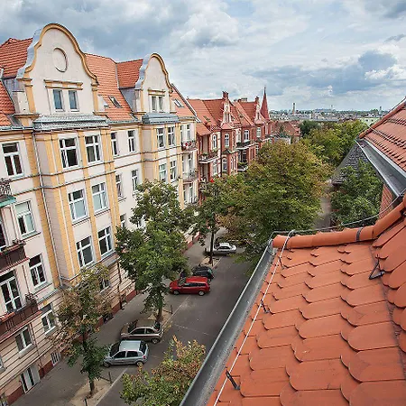 호텔 Ilonn Boutique Limanowskiego 4*