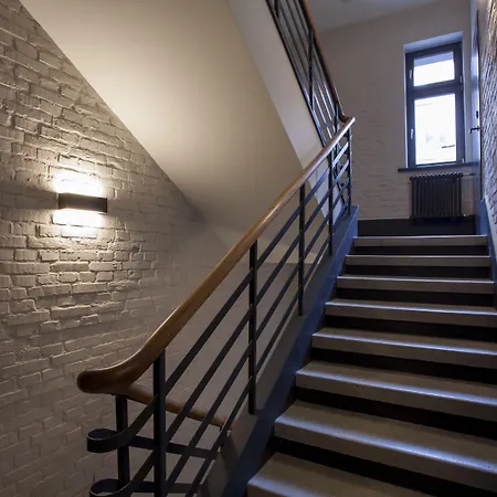 Ilonn Boutique Limanowskiego 호텔 포즈난