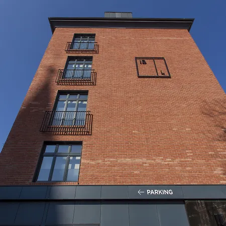 Ilonn Boutique Limanowskiego Hotell