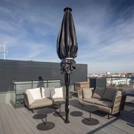 Ilonn Boutique Limanowskiego Hotell 4*