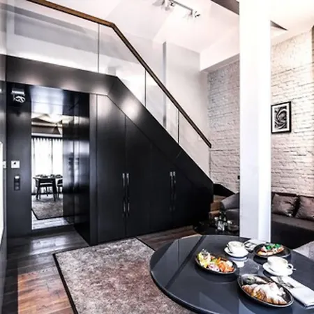 Ilonn Boutique Limanowskiego Hotell Poznań