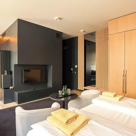 Hotell Ilonn Boutique Limanowskiego Poznań