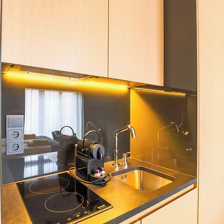 Ilonn Boutique Limanowskiego Hotell Poznań