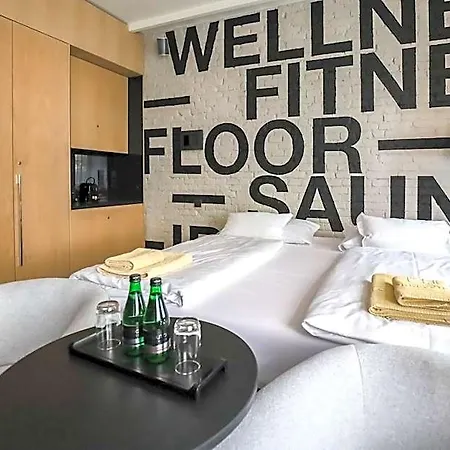 Ilonn Boutique Limanowskiego 4* 포즈난