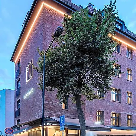 Hotel Ilonn Boutique Limanowskiego Poznań