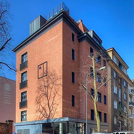 Ilonn Boutique Limanowskiego Hotel Poznań