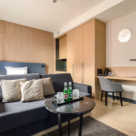 Hotell Ilonn Boutique Limanowskiego Poznań