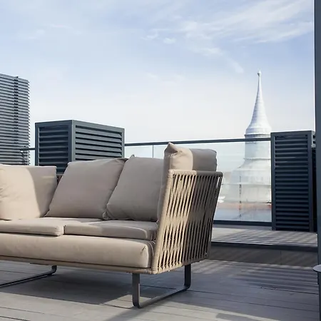 Ilonn Boutique Limanowskiego 호텔