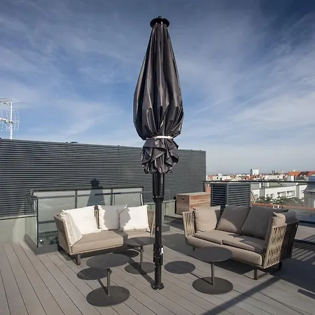 Ilonn Boutique Limanowskiego 호텔 포즈난