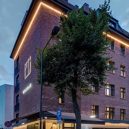 호텔 Ilonn Boutique Limanowskiego