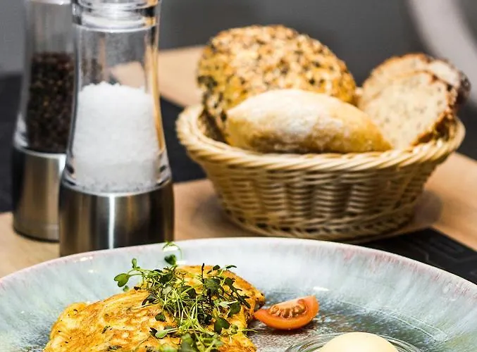 Szálloda Ilonn Boutique Limanowskiego 4*