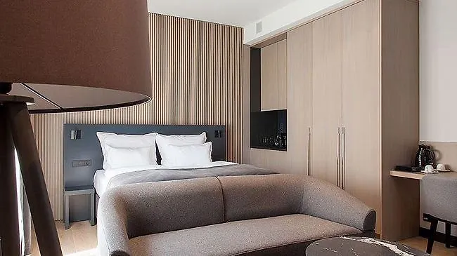 Szálloda Ilonn Boutique Limanowskiego 4*