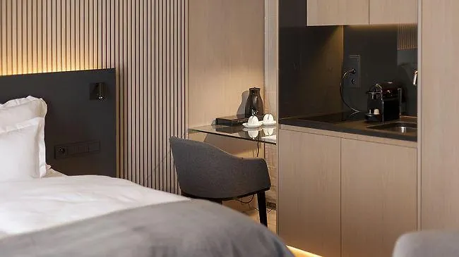 Szálloda Ilonn Boutique Limanowskiego Poznań