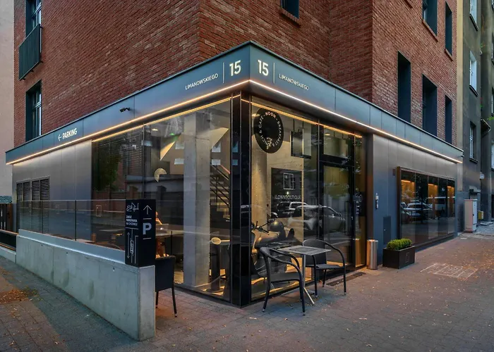 Ilonn Boutique Limanowskiego