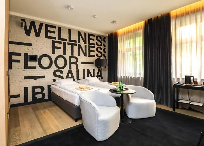 Szálloda Ilonn Boutique Limanowskiego