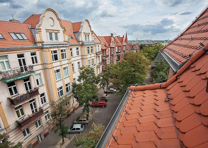 Szálloda Ilonn Boutique Limanowskiego 4*