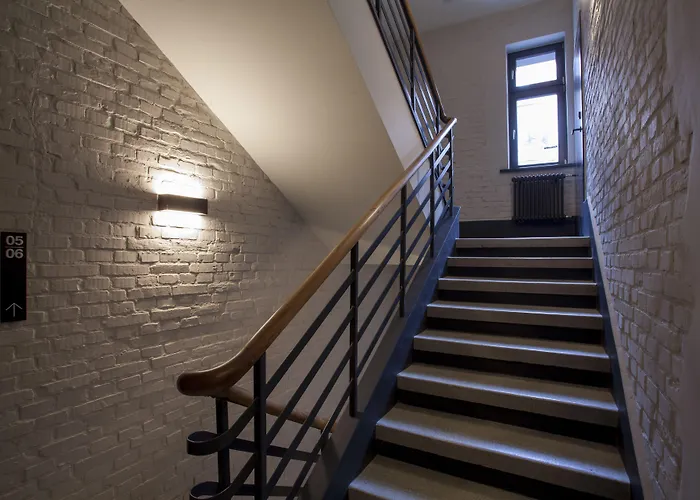 Ilonn Boutique Limanowskiego Szálloda Poznań