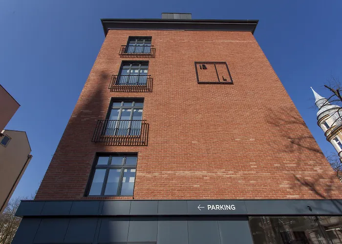 Ilonn Boutique Limanowskiego Szálloda