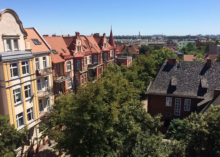 Szálloda Ilonn Boutique Limanowskiego 4*