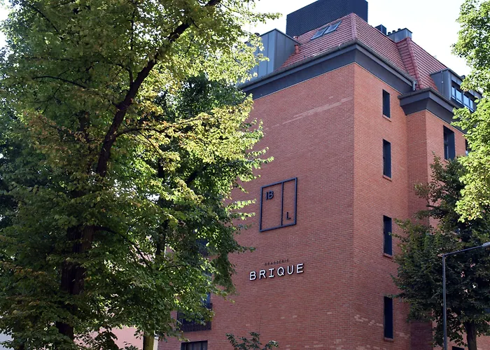 Szálloda Ilonn Boutique Limanowskiego 4*