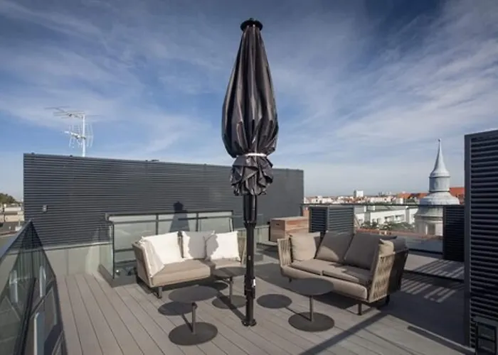 Ilonn Boutique Limanowskiego Szálloda 4*