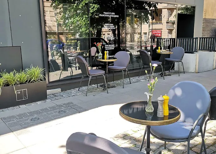 Ilonn Boutique Limanowskiego Отель 4*