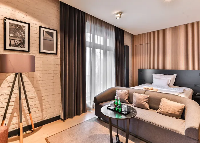 Ilonn Boutique Limanowskiego Szálloda 4*