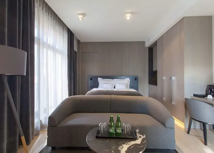 Ilonn Boutique Limanowskiego 4* פוזנן