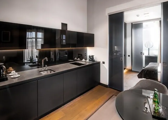 Ilonn Boutique Limanowskiego Szálloda 4*