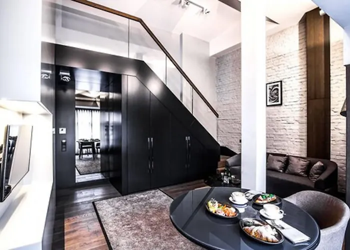 Ilonn Boutique Limanowskiego Szálloda Poznań