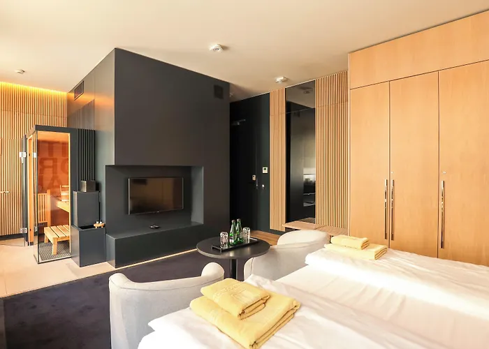 מלון Ilonn Boutique Limanowskiego פוזנן