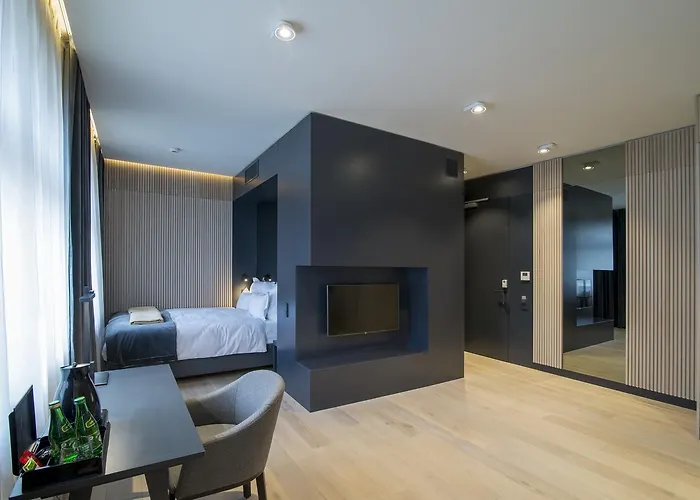 מלון Ilonn Boutique Limanowskiego