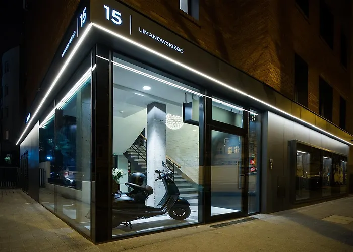 Ilonn Boutique Limanowskiego פוזנן