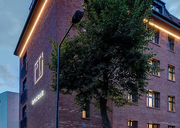 Отель Ilonn Boutique Limanowskiego